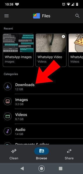 To find a Kindle book downloaded on Android, go to File Manager, click Internal Storage, then tap on the Android folder. . Where are downloads on android